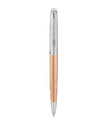 Ручка шариковая Waterman HEMISPHERE Deluxe Rose Wave BP CT 22 087 фото, картинка, изображение