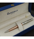 Ручка шариковая Waterman HEMISPHERE Deluxe Rose Wave BP CT 22 087 фото, картинка, изображение