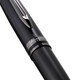Ручка кулькова Waterman EXPERT Metallic Black Lacquer RT BP 20 046 картинка, зображення, фото