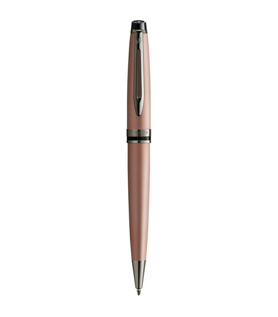 Ручка шариковая Waterman EXPERT Metallic Rose Gold Lacquer RT BP 20 049 фото, картинка, изображение