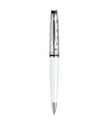 Ручка шариковая Waterman EXPERT Deluxe White CT BP 20 039 фото, картинка, изображение