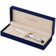 Ручка кулькова Waterman EXPERT Deluxe White CT BP 20 039 картинка, зображення, фото