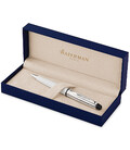 Ручка шариковая Waterman EXPERT Deluxe White CT BP 20 039 фото, картинка, изображение