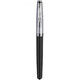 Ручка перьевая Waterman EMBLEME Black CT FP F 13 500 фото