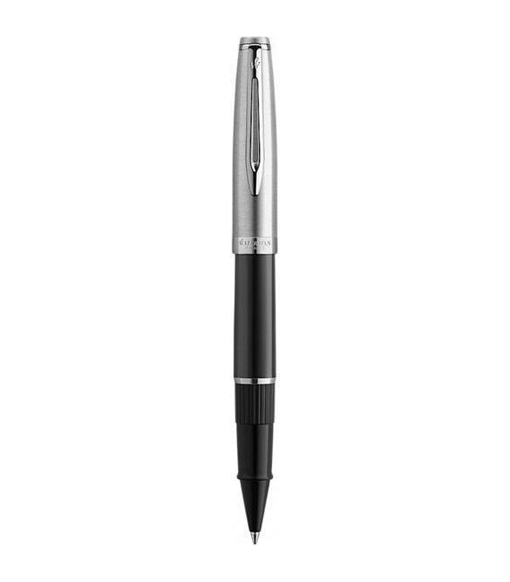 Ручка-роллер Waterman EMBLEME Black CT RB 43 500 фото, картинка, изображение
