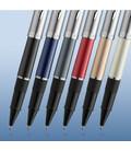 Ручка-ролер Waterman EMBLEME Black CT RB 43 500 картинка, зображення, фото