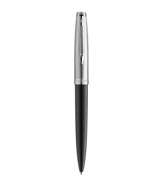 Ручка кулькова Waterman EMBLEME Black CT BP 23 500 картинка, зображення, фото