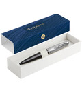 Ручка кулькова Waterman EMBLEME Black CT BP 23 500 картинка, зображення, фото