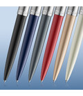 Ручка шариковая Waterman EMBLEME Black CT BP 23 500 картинка, изображение, фото