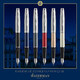 Ручка перьевая Waterman EMBLEME Red CT FP F 13 502 фото