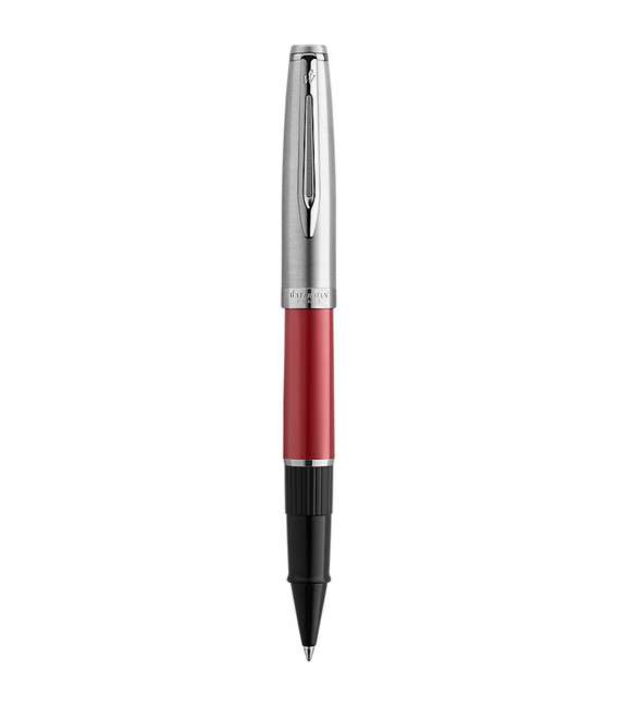Ручка-ролер Waterman EMBLEME Red CT RB 43 502 картинка, зображення, фото