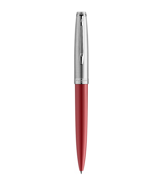 Ручка шариковая Waterman EMBLEME Red CT BP 23 502 фото, картинка, изображение