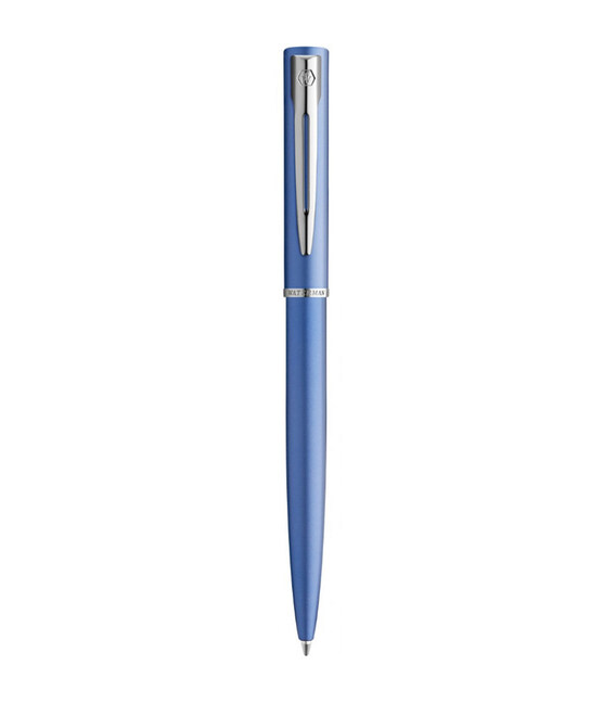 Ручка шариковая Waterman ALLURE Blue CT BP 23 312 фото, картинка, изображение