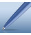 Ручка шариковая Waterman ALLURE Blue CT BP 23 312 картинка, изображение, фото