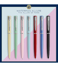 Ручка шариковая Waterman ALLURE Pastel Blue CT BP 23 315 фото, картинка, изображение