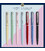 Ручка шариковая Waterman ALLURE Pastel Blue CT BP 23 315 фото, картинка, изображение