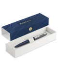 Ручка кулькова Waterman ALLURE Deluxe Blue CT BP 23 401 картинка, зображення, фото
