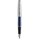 Ручка перова Waterman EMBLEME Blue CT FP F 13 501 картинка, зображення, фото