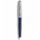 Ручка перьевая Waterman EMBLEME Blue CT FP F 13 501 фото