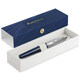 Ручка перьевая Waterman EMBLEME Blue CT FP F 13 501 фото