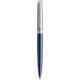 Ручка кулькова Waterman HEMISPHERE Essentials Metal & Blue CT BP 22 007 картинка, зображення, фото