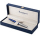 Ручка шариковая Waterman HEMISPHERE Essentials Metal & Blue CT BP 22 007 фото