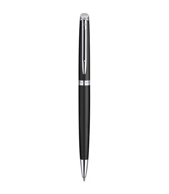 Ручка шариковая Waterman HEMISPHERE Mаtte Black CT BP 22 001 фото, картинка, изображение