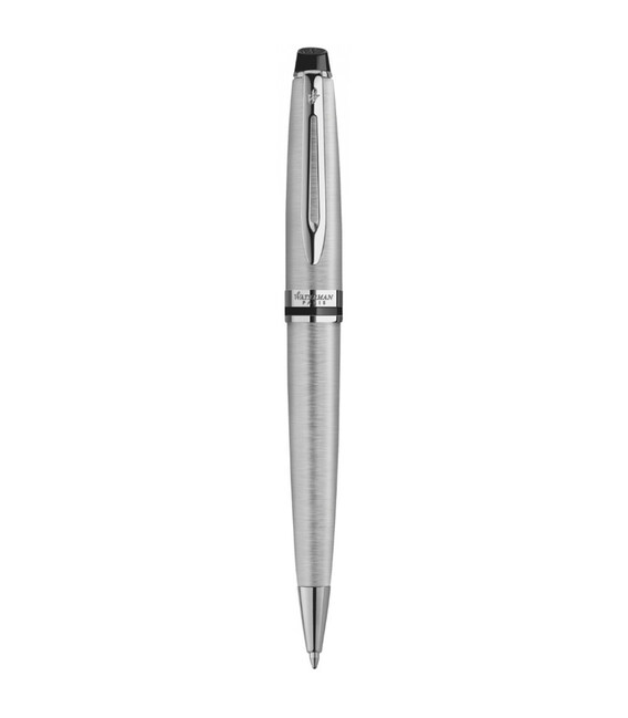 Ручка шариковая Waterman EXPERT Stainless Steel CT BP 20 043 фото, картинка, изображение