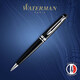 Ручка кулькова Waterman EXPERT Black CT BP 20 029 картинка, зображення, фото
