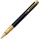 Кулькова ручка Waterman PERSPECTIVE Black GT BP 21 400 картинка, зображення, фото