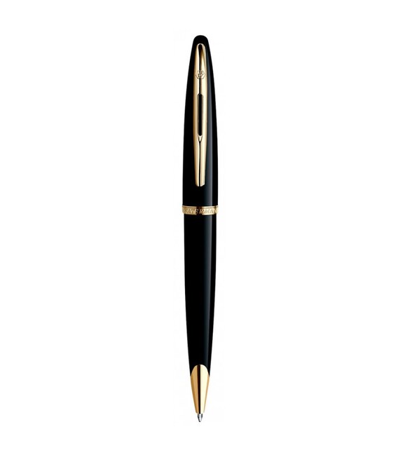 Ручка шариковая Waterman CARENE Black Sea GT BP 21 105 фото, картинка, изображение