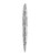 Кулькова ручка Waterman Carene Essential Silver BP 21 205 картинка, зображення, фото