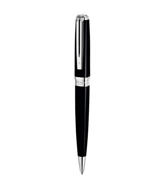 Ручка шариковая Waterman EXCEPTION Slim Black ST BP 21 029 фото, картинка, изображение
