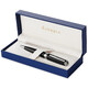 Ручка шариковая Waterman EXCEPTION Slim Black ST BP 21 029 фото