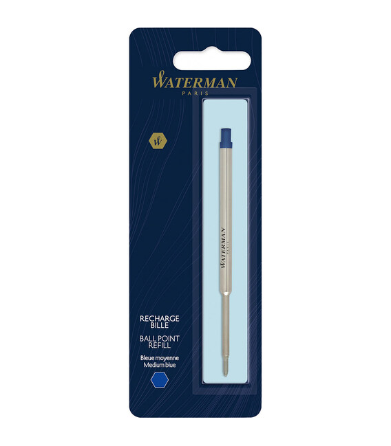 Стрижень Waterman кульк. син. 53 426.Mb картинка, зображення, фото