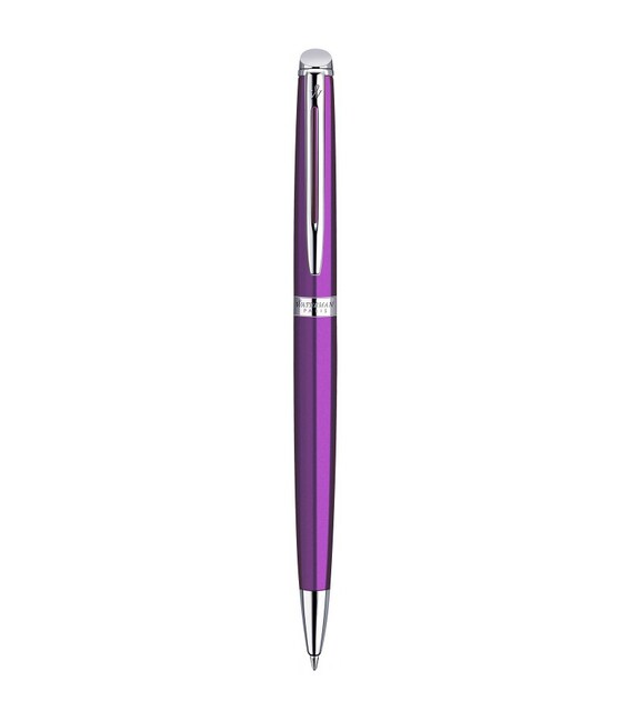 Ручка шариковая Waterman HEMISPHERE Purple CT BP 22 067 фото, картинка, изображение