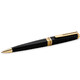 Ручка шариковая Waterman EXCEPTION Slim Black GT BP 21 028 фото