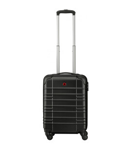 Чемодан Wenger AMPLAR Black маленький S Wt653143 фото, картинка, изображение