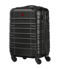 Чемодан Wenger AMPLAR Black маленький S Wt653143 фото, картинка, изображение