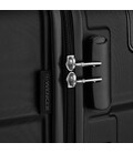 Чемодан Wenger AMPLAR Black маленький S Wt653143 фото, картинка, изображение