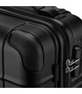 Чемодан Wenger AMPLAR Black маленький S Wt653143 фото, картинка, изображение