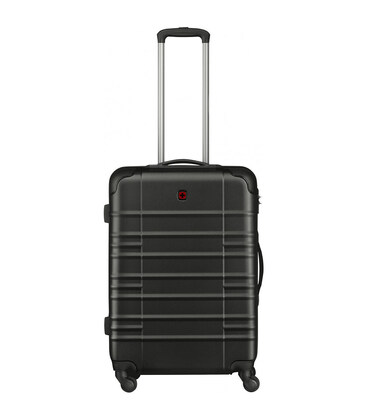Чемодан Wenger AMPLAR Black средний M Wt653146 фото, картинка, изображение