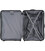 Чемодан Wenger AMPLAR Black Midi Wt653146 фото, картинка, изображение