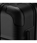 Чемодан Wenger AMPLAR Black средний M Wt653146 фото, картинка, изображение