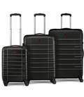 Чемодан Wenger AMPLAR Black Midi Wt653146 фото, картинка, изображение
