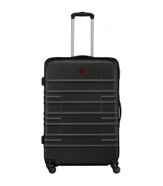 Чемодан Wenger AMPLAR Black большой L Wt653140 фото, картинка, изображение