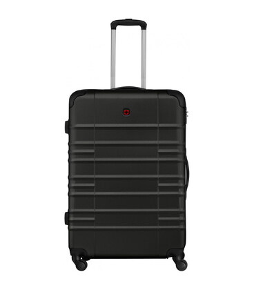 Чемодан Wenger AMPLAR Black большой L Wt653140 фото, картинка, изображение