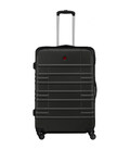 Чемодан Wenger AMPLAR Black Maxi Wt653140 фото, картинка, изображение