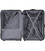 Чемодан Wenger AMPLAR Black Maxi Wt653140 фото, картинка, изображение