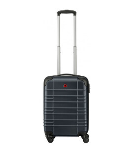Чемодан Wenger AMPLAR Navy Blue маленький S Wt653144 фото, картинка, изображение